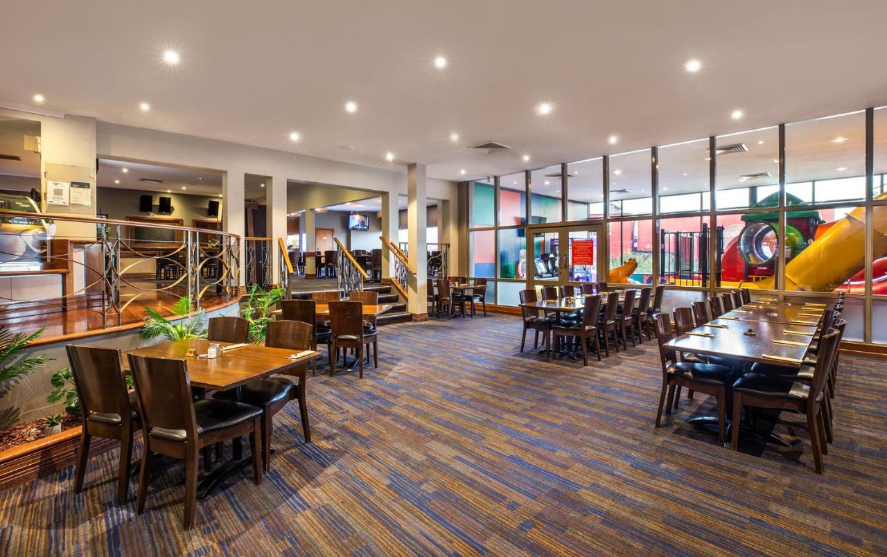 Meadow Inn Hotel-Motel Melbourne Exterior photo