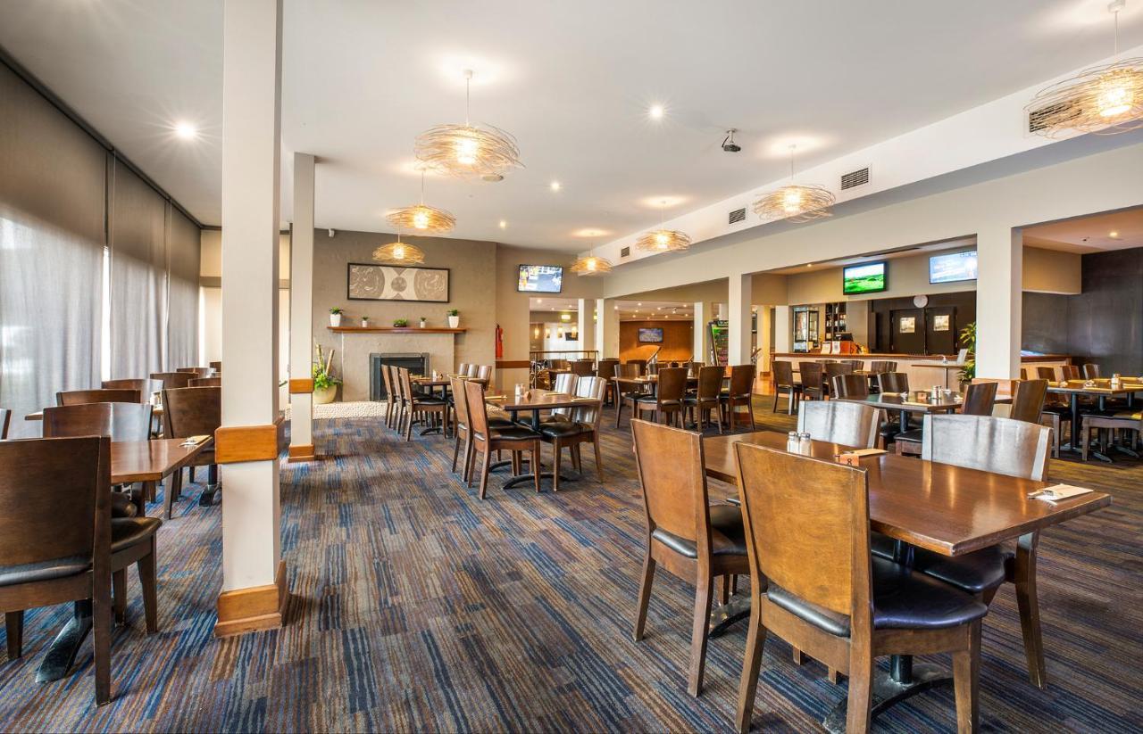 Meadow Inn Hotel-Motel Melbourne Exterior photo