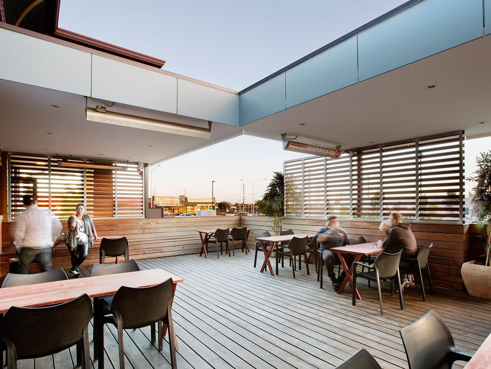 Meadow Inn Hotel-Motel Melbourne Exterior photo
